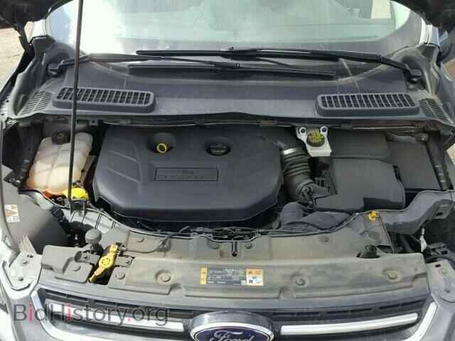 2014 FORD ESCAPE - VIN: 1FMCU0J95EUB60207 - Photo 7