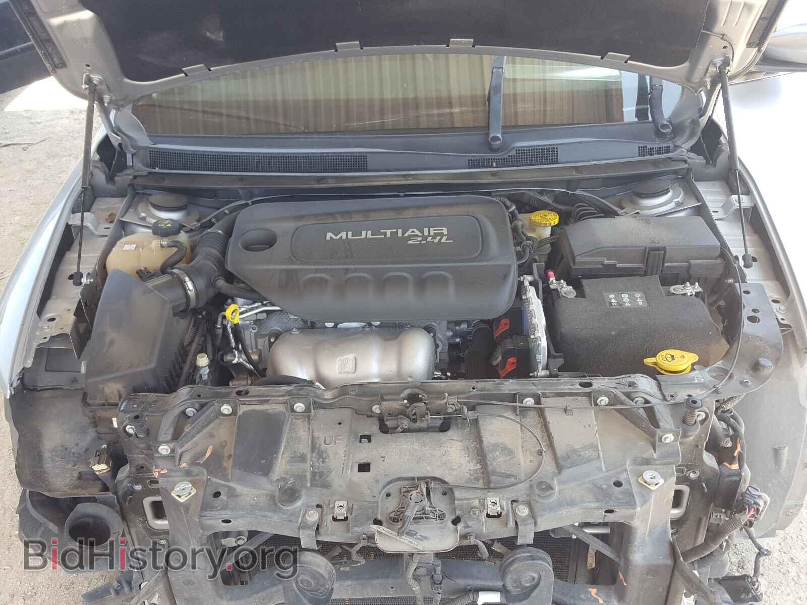 2015 CHRYSLER 200 - VIN: 1C3CCCAB2FN651393 - Фото 7