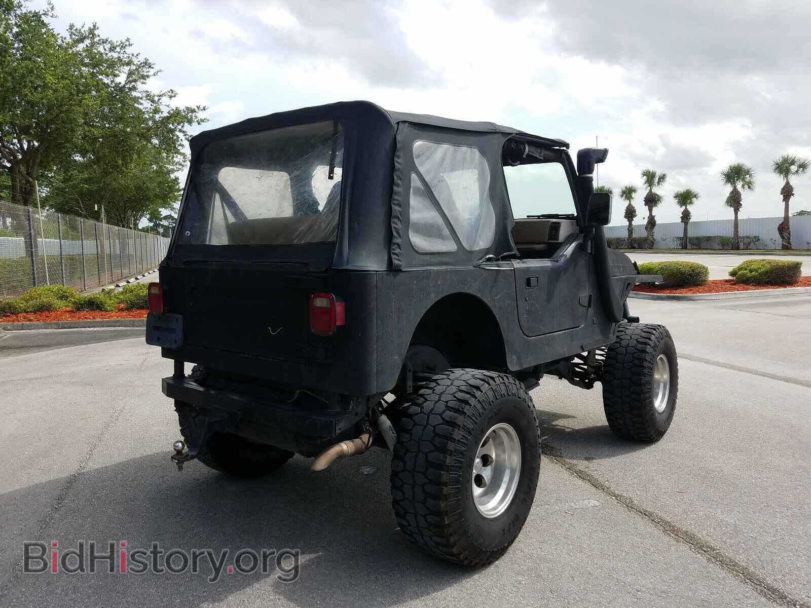 2000 JEEP WRANGLER - VIN: 1J4FA49S7YP780739 - Фото 4