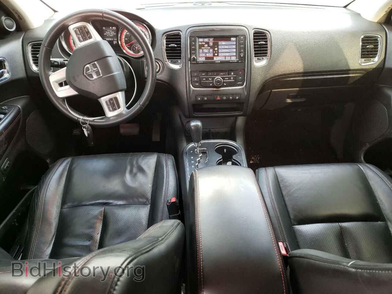 2013 DODGE DURANGO - VIN: 1C4SDHCT1DC690475 - Фото 8