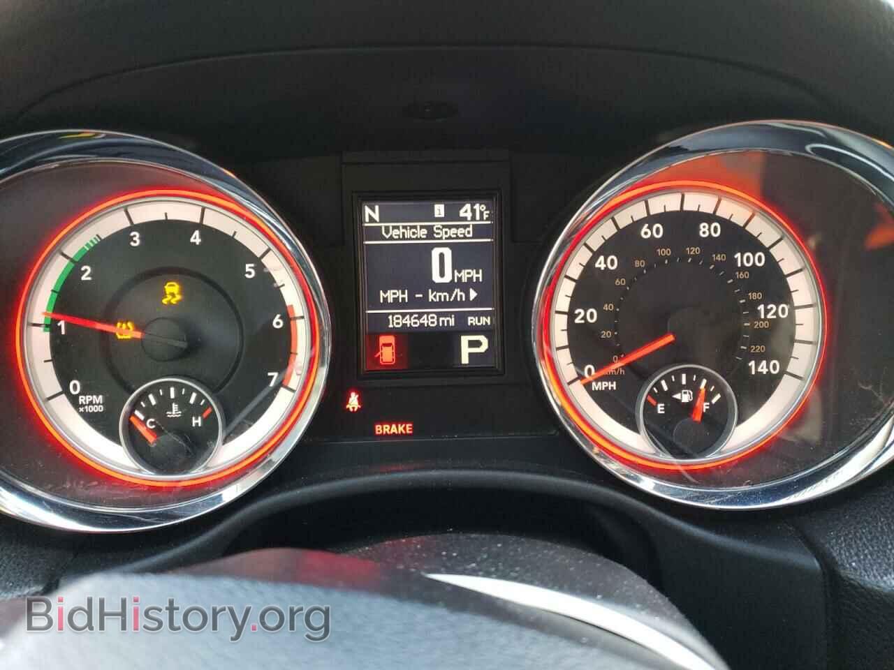 2013 DODGE DURANGO - VIN: 1C4SDHCT1DC690475 - Фото 9