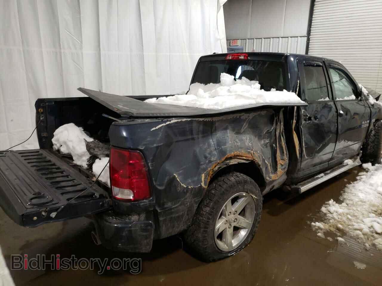 2013 RAM 1500 - VIN: 1C6RR7FT9DS699802 - Фото 3
