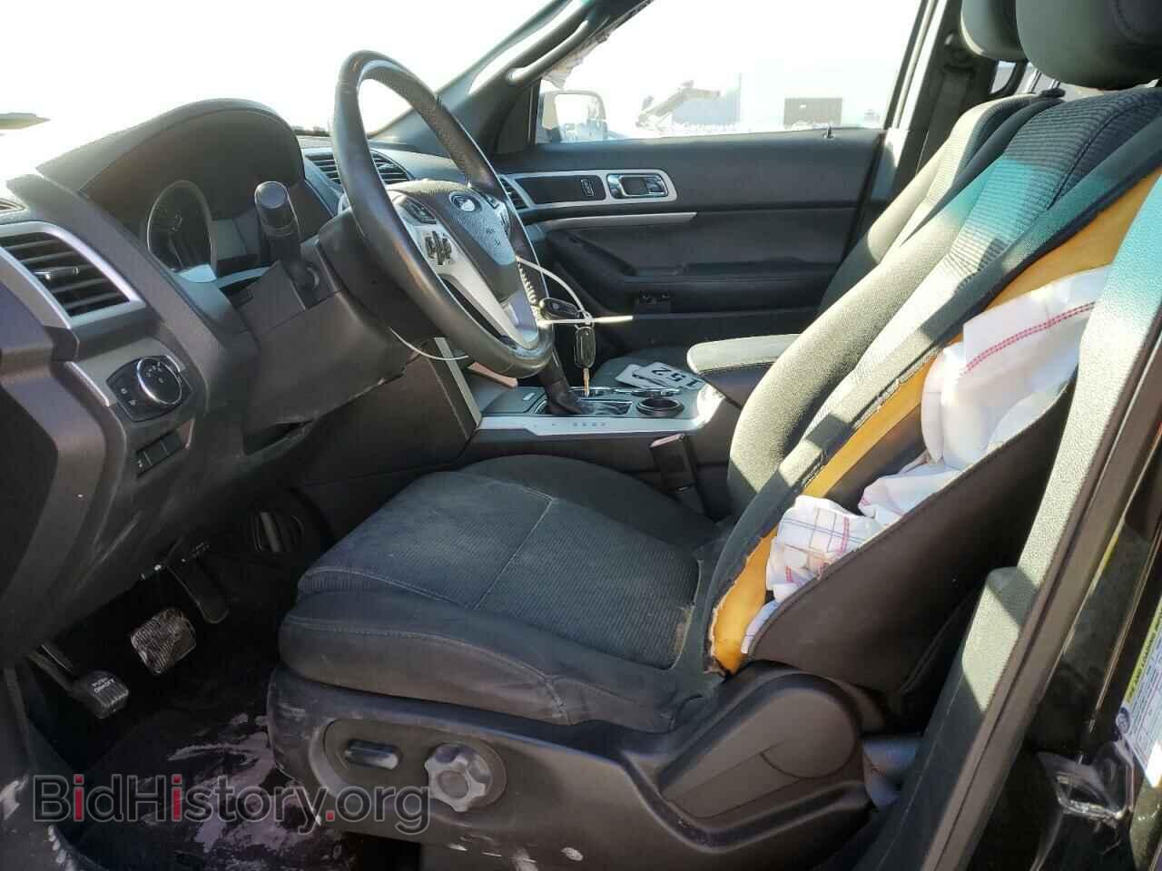 2015 FORD EXPLORER - VIN: 1FM5K7D85FGC12753 - Фото 7