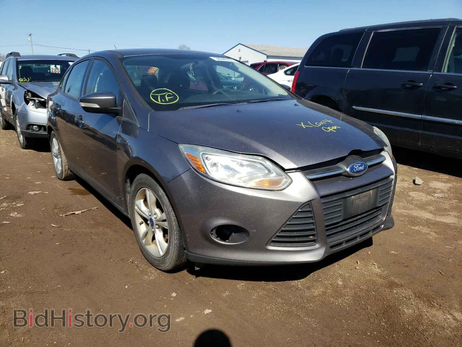 Фотография 1FADP3F23DL354077 - FORD FOCUS 2013