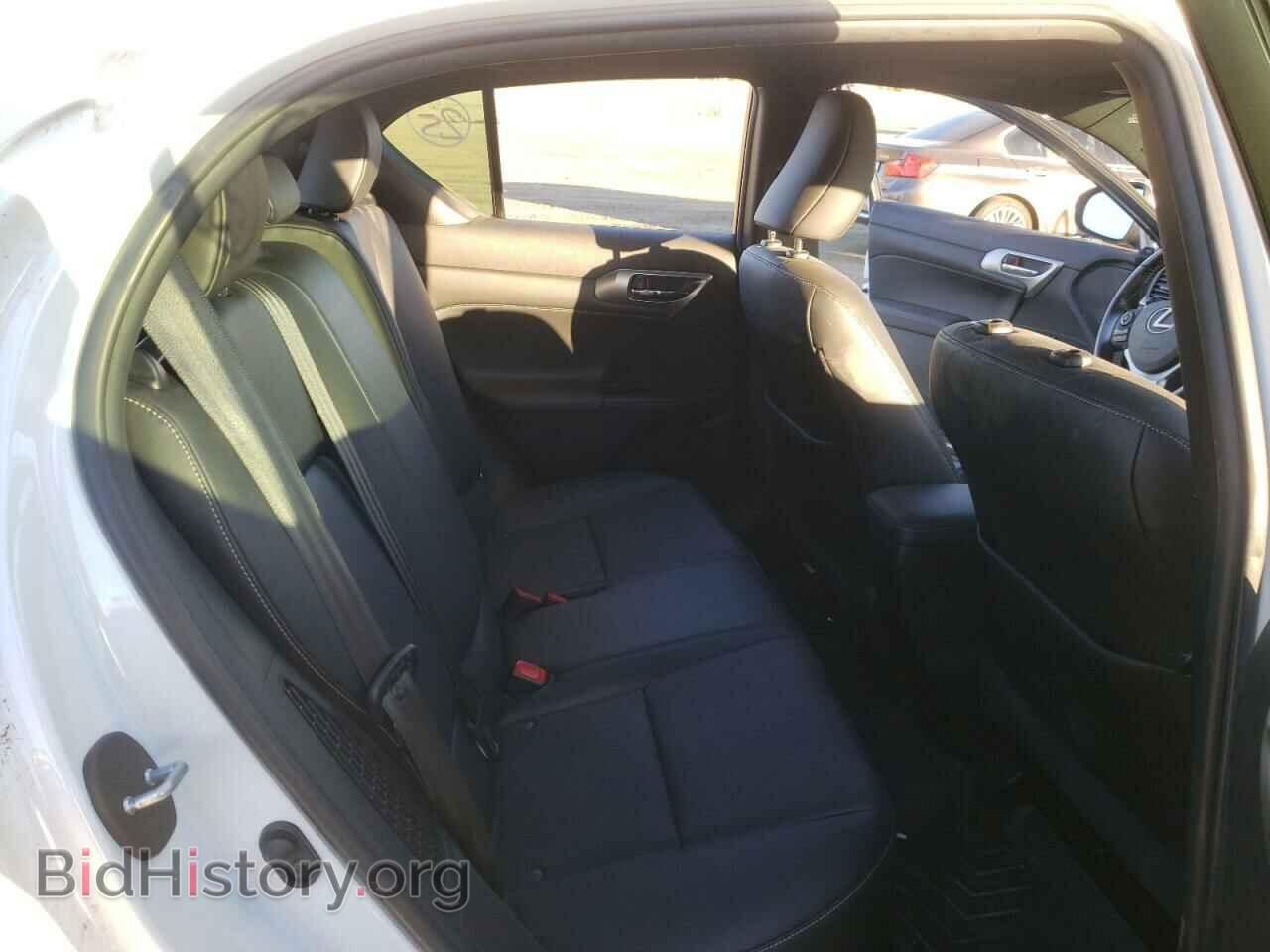 2015 LEXUS CT 200 - VIN: JTHKD5BH1F2224872 - Фото 10