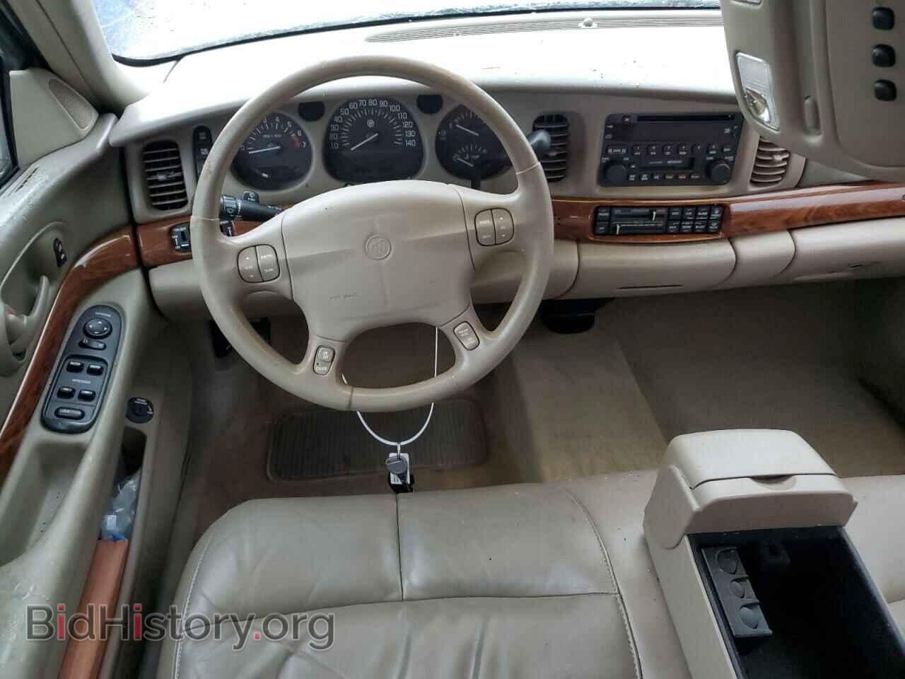 2002 BUICK LESABRE - VIN: 1G4HP54KX24164483 - Фото 8