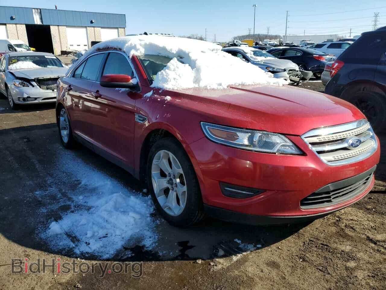 2011 FORD TAURUS - VIN: 1FAHP2EW4BG121699 - Фото 4