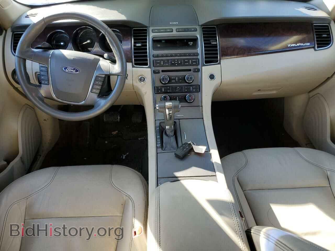 2011 FORD TAURUS - VIN: 1FAHP2EW4BG121699 - Фото 8
