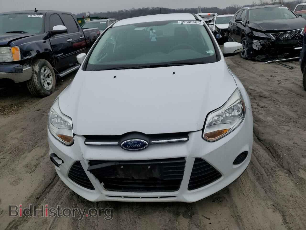 2014 FORD FOCUS - VIN: 1FADP3F23EL373455 - Фото 5
