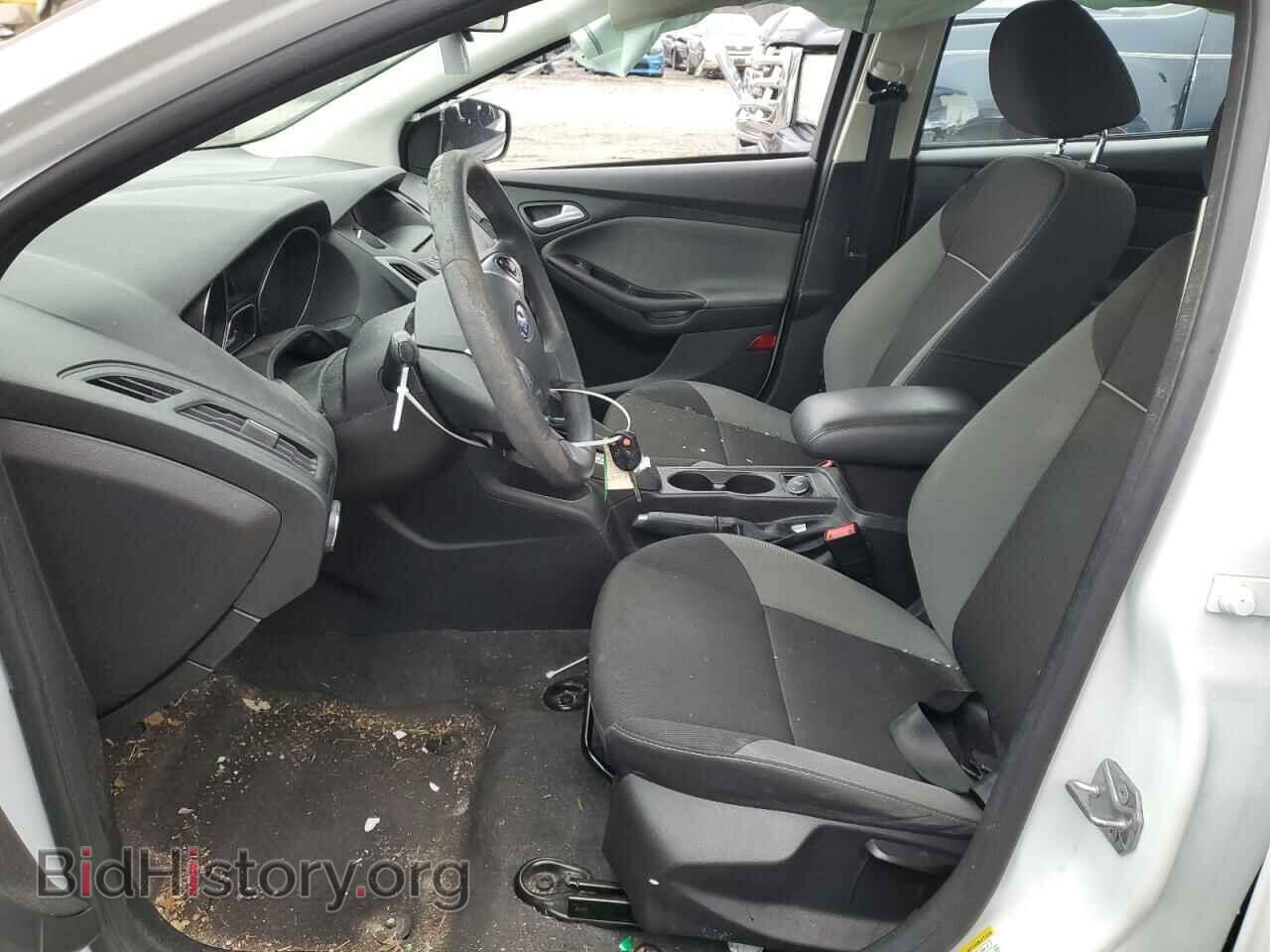 2014 FORD FOCUS - VIN: 1FADP3F23EL373455 - Фото 7