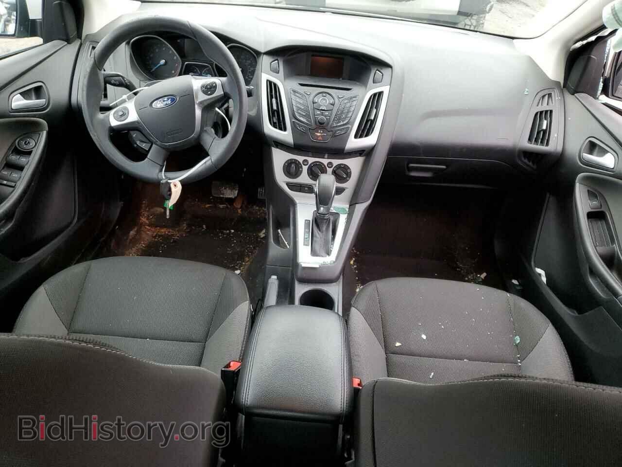 2014 FORD FOCUS - VIN: 1FADP3F23EL373455 - Фото 8