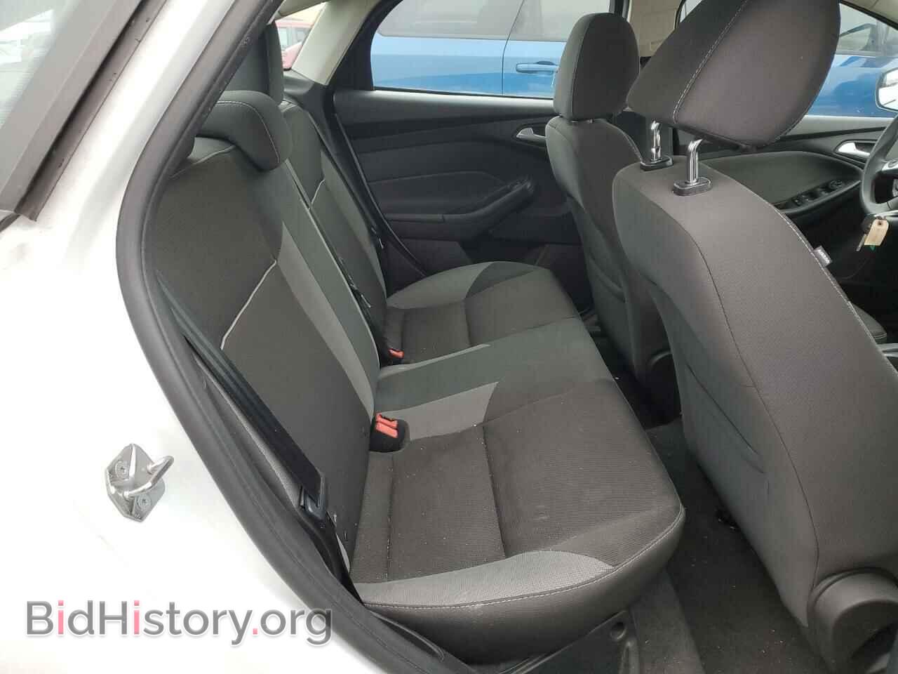 2014 FORD FOCUS - VIN: 1FADP3F23EL373455 - Фото 10