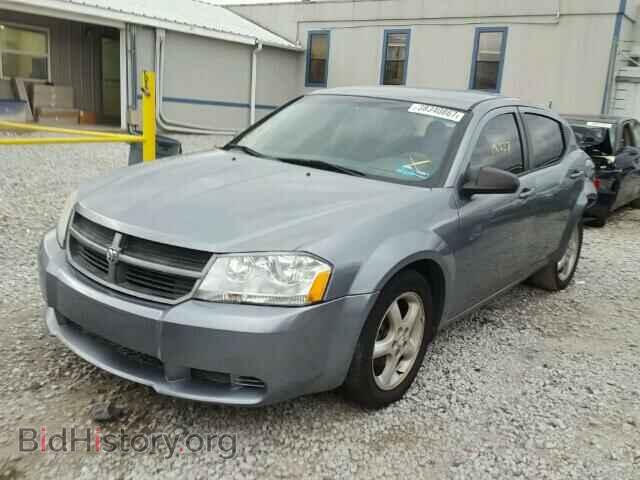 2008 DODGE AVENGER - VIN: 1B3LC46K18N594070 - Фото 2