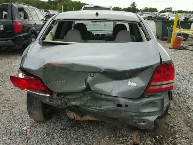 2008 DODGE AVENGER - VIN: 1B3LC46K18N594070 - Фото 9