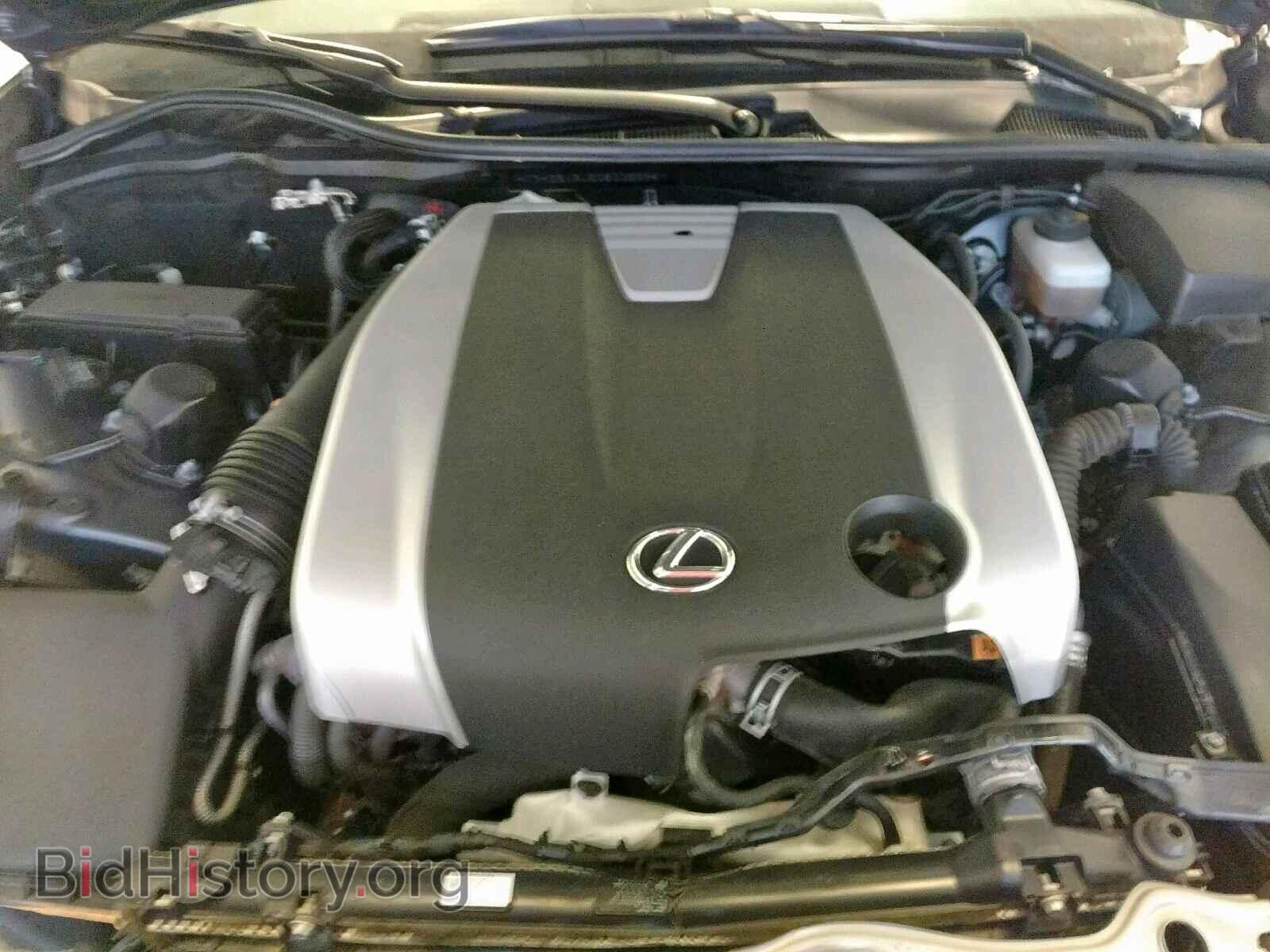 2013 LEXUS GS350 - VIN: JTHCE1BL2D5002285 - Фото 7
