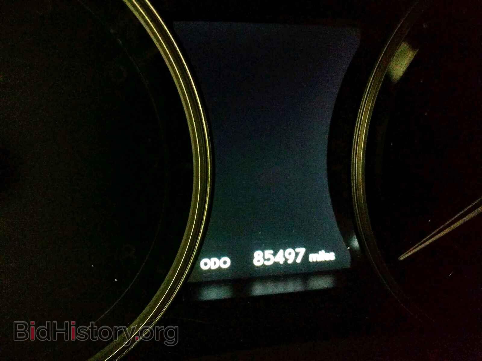 2013 LEXUS GS350 - VIN: JTHCE1BL2D5002285 - Фото 8