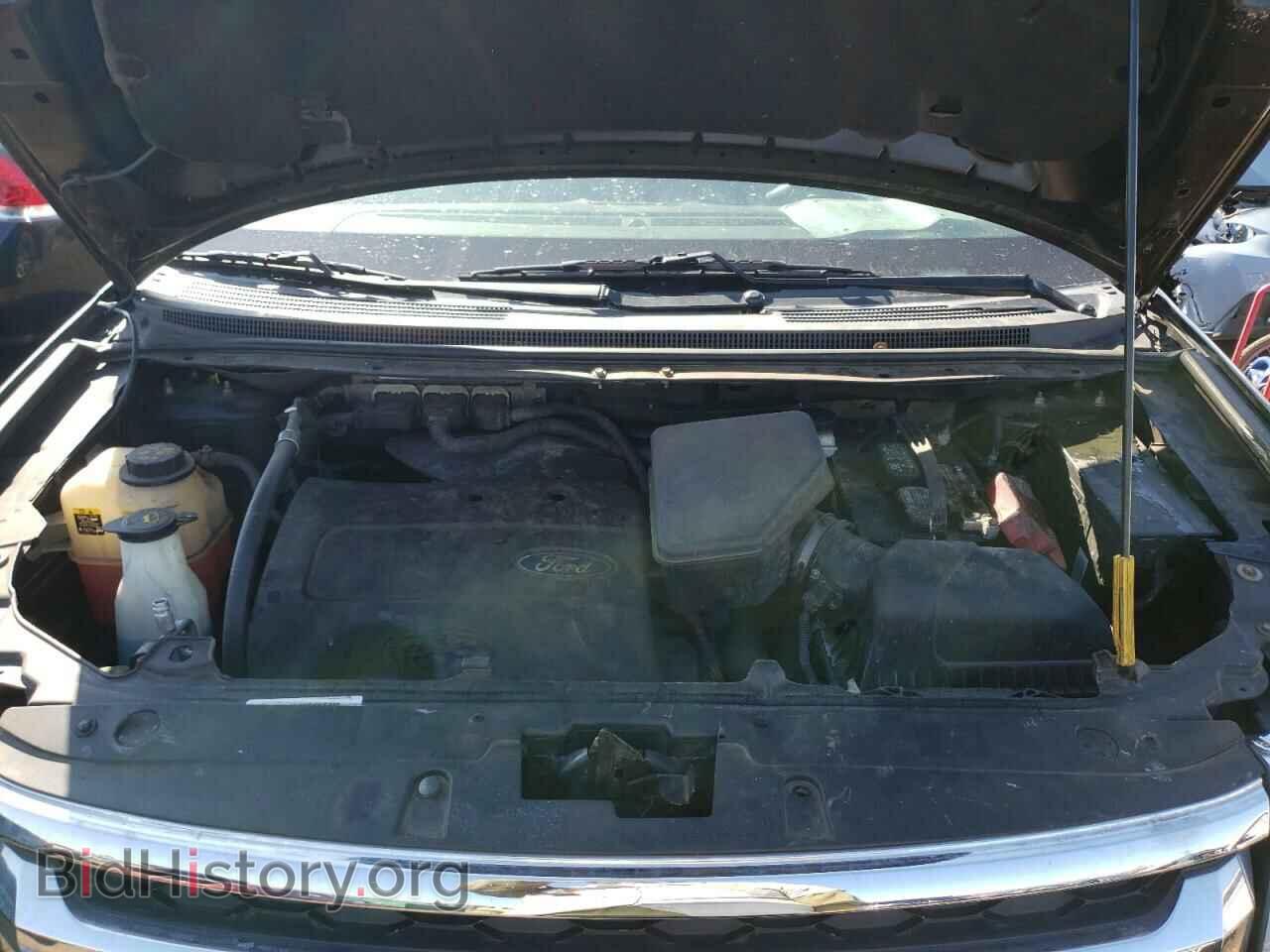2012 FORD EDGE - VIN: 2FMDK4JCXCBA42489 - Photo 7