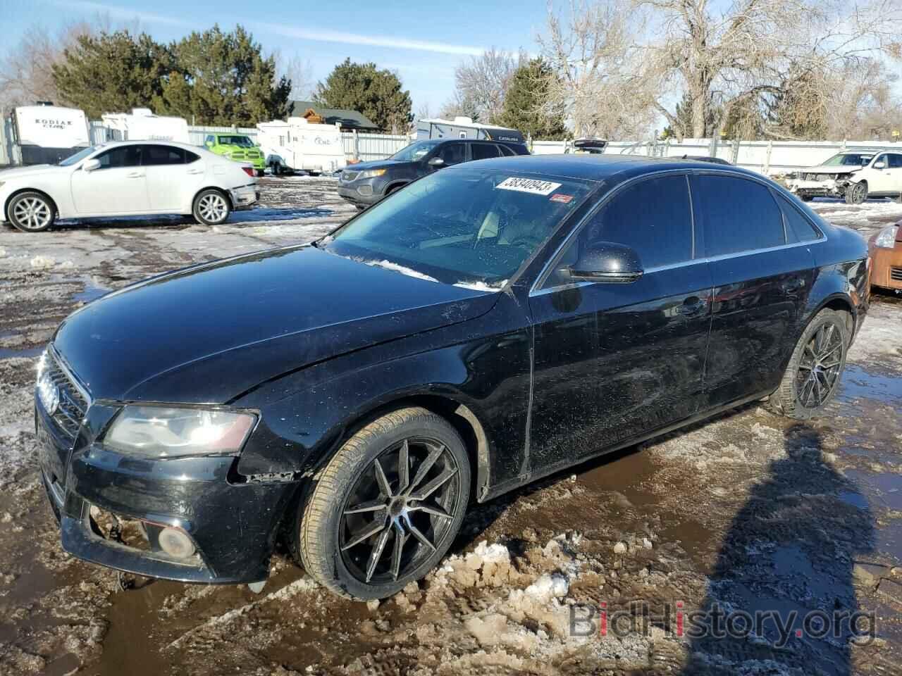 Photo WAULK78K89N009371 - AUDI A4 2009