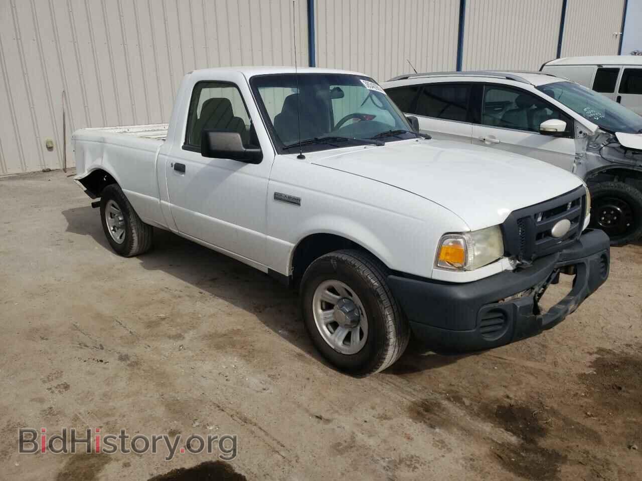 2008 FORD RANGER - VIN: 1FTYR10D78PB06739 - Фото 4