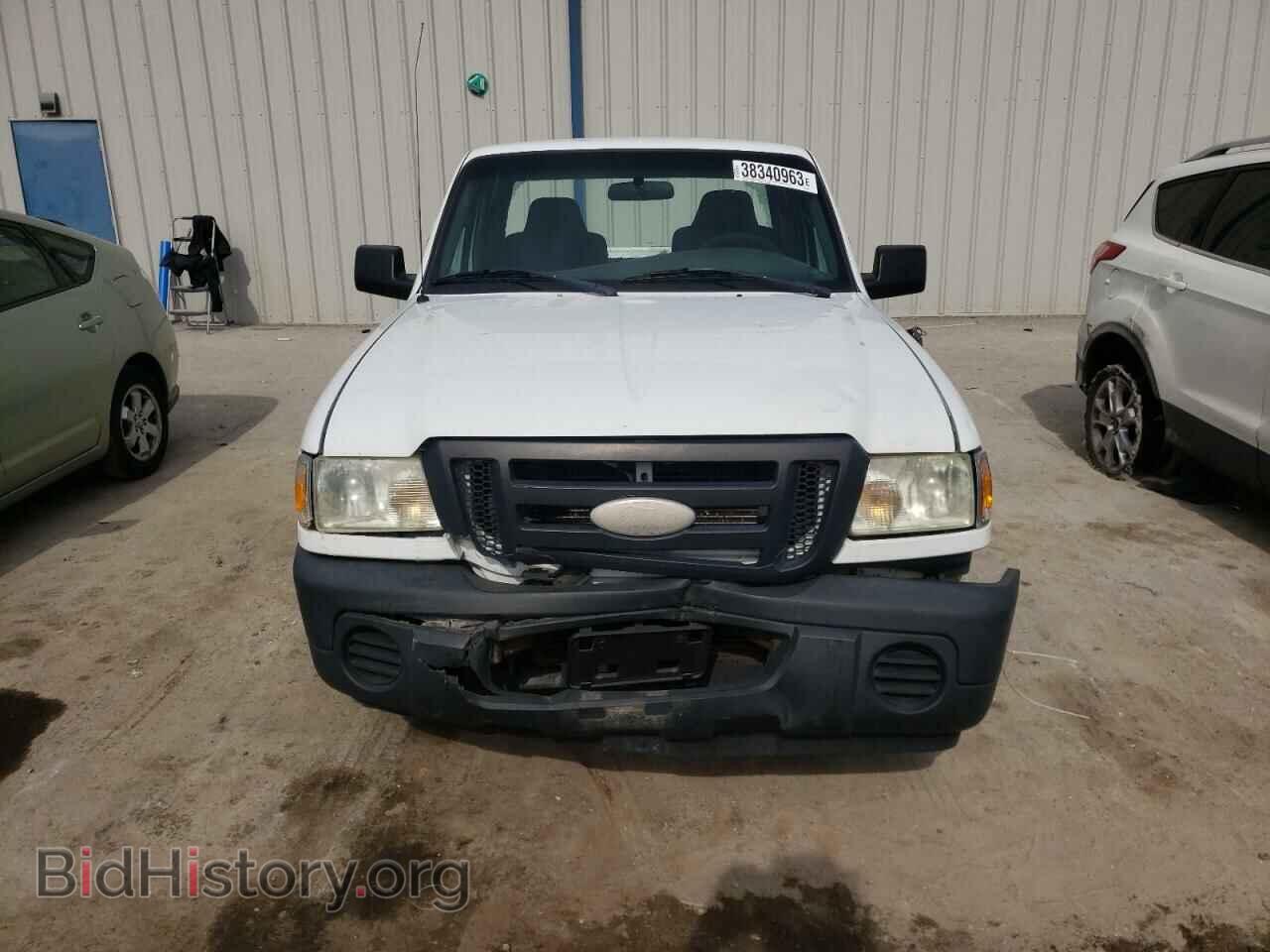 2008 FORD RANGER - VIN: 1FTYR10D78PB06739 - Фото 5