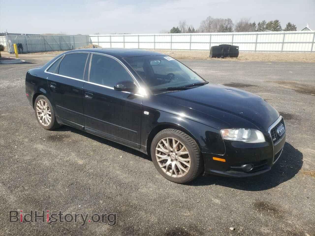 Photo WAUAF78E88A139727 - AUDI A4 2008