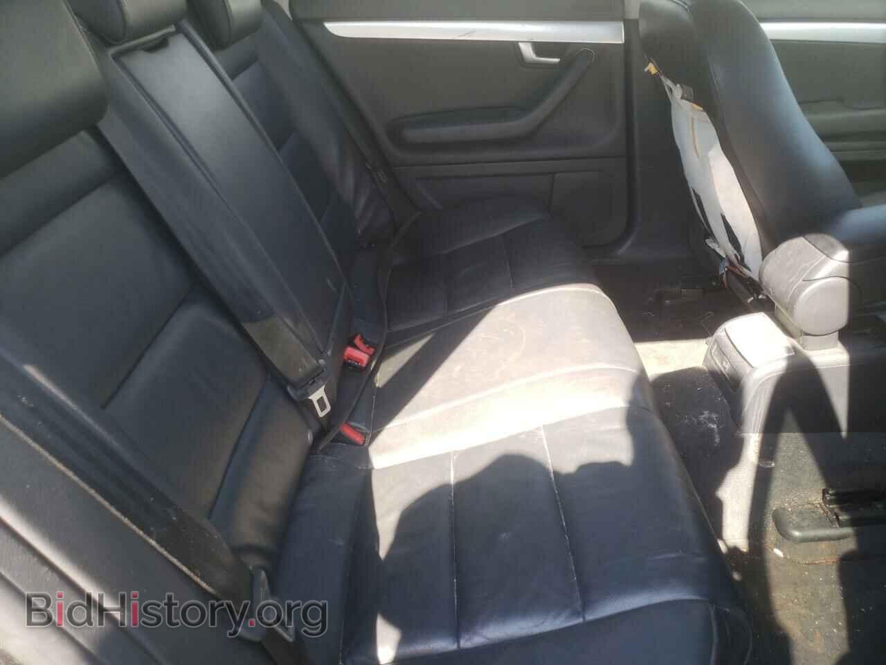 2008 AUDI A4 - VIN: WAUAF78E88A139727 - Photo 6
