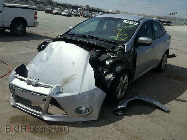 2013 FORD FOCUS - VIN: 1FADP3F25DL279477 - Фото 2