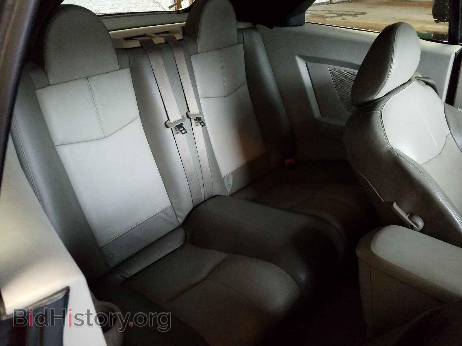 2008 CHRYSLER SEBRING - VIN: 1C3LC55R68N681602 - Фото 6