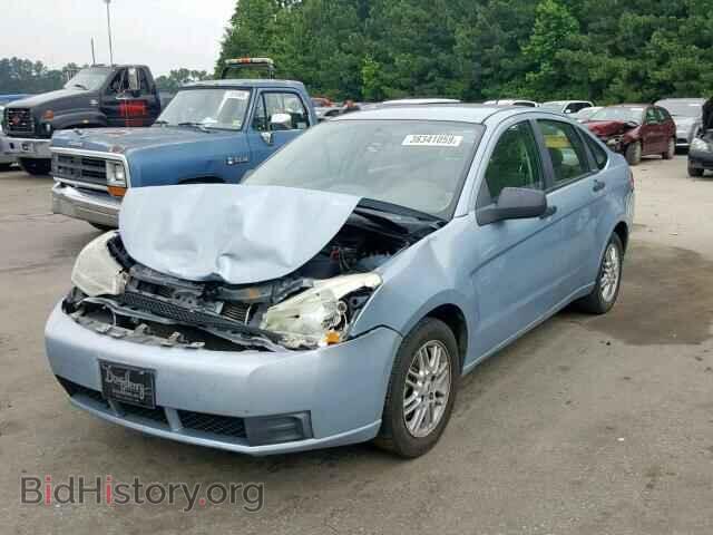 2009 FORD FOCUS SE - VIN: 1FAHP35N19W200096 - Фото 2
