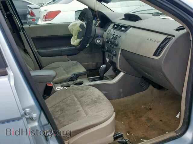 2009 FORD FOCUS SE - VIN: 1FAHP35N19W200096 - Фото 5
