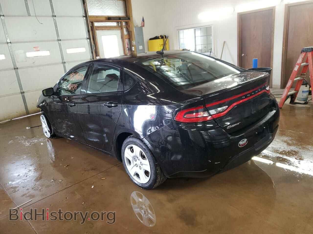 2015 DODGE DART - VIN: 1C3CDFAA4FD267336 - Фото 2