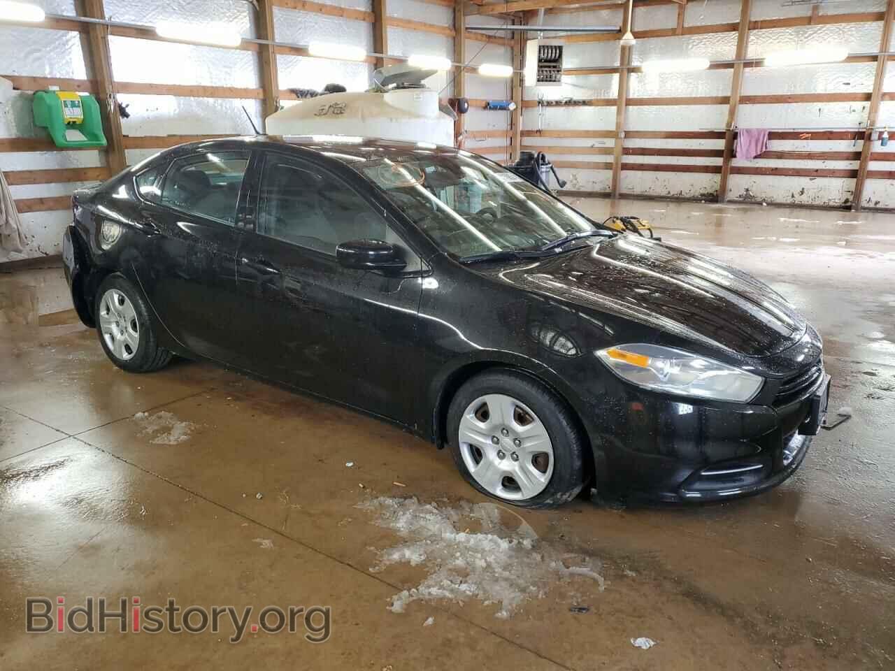 2015 DODGE DART - VIN: 1C3CDFAA4FD267336 - Фото 4