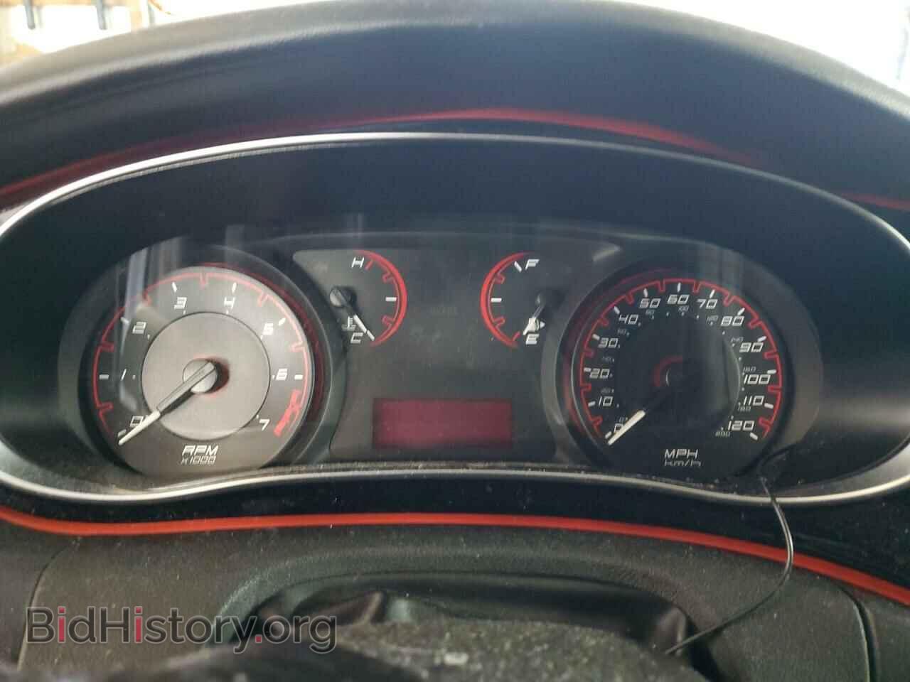 2015 DODGE DART - VIN: 1C3CDFAA4FD267336 - Фото 9