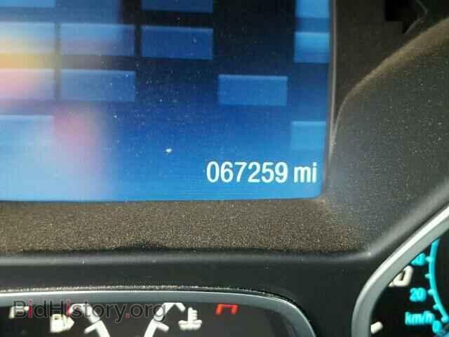 2014 FORD ESCAPE - VIN: 1FMCU0F75EUA74550 - Photo 8