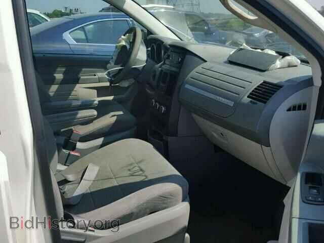 2008 DODGE CARAVAN - VIN: 1D8HN44H08B140238 - Фото 5
