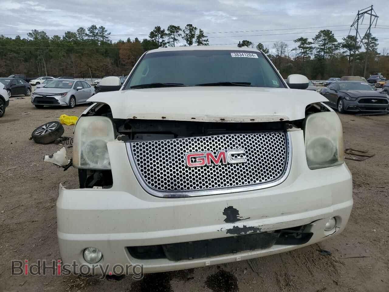 2010 GMC YUKON - VIN: 1GKUCMEF9AR180531 - Фото 5