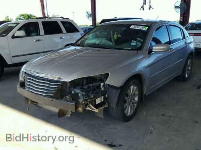 2012 CHRYSLER 200 - VIN: 1C3CCBBG2CN316649 - Фото 2