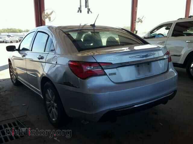 2012 CHRYSLER 200 - VIN: 1C3CCBBG2CN316649 - Фото 3