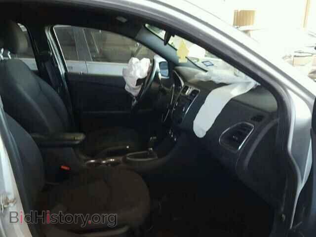 2012 CHRYSLER 200 - VIN: 1C3CCBBG2CN316649 - Фото 5