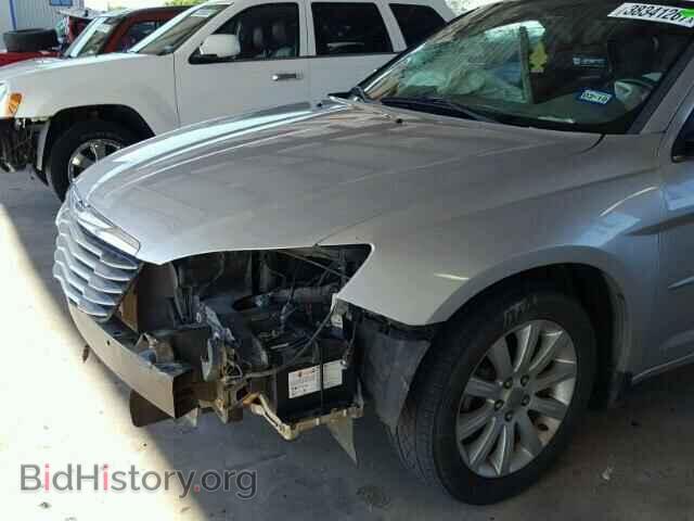 2012 CHRYSLER 200 - VIN: 1C3CCBBG2CN316649 - Фото 9