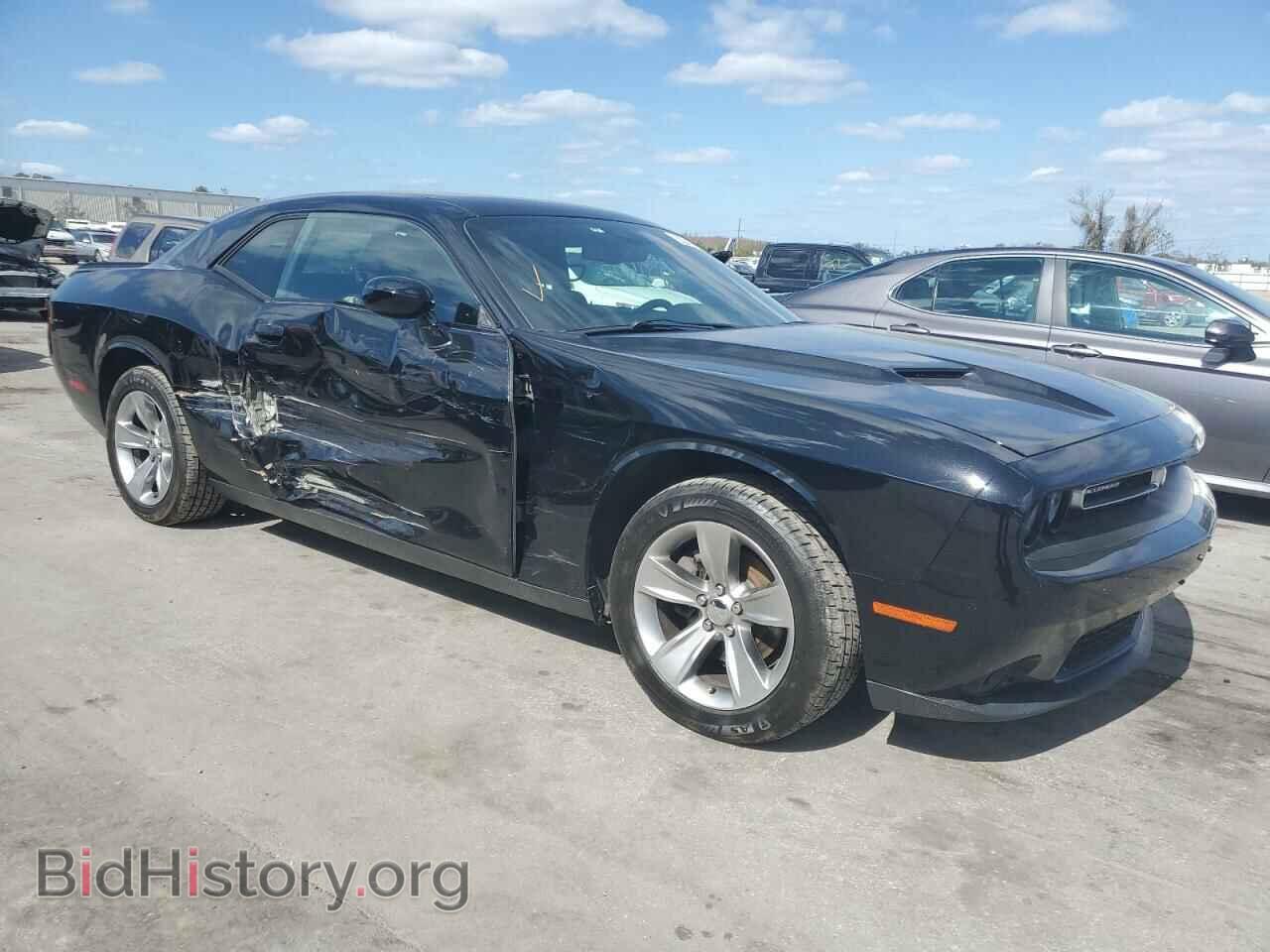 2018 DODGE CHALLENGER - VIN: 2C3CDZAG3JH245569 - Photo 4