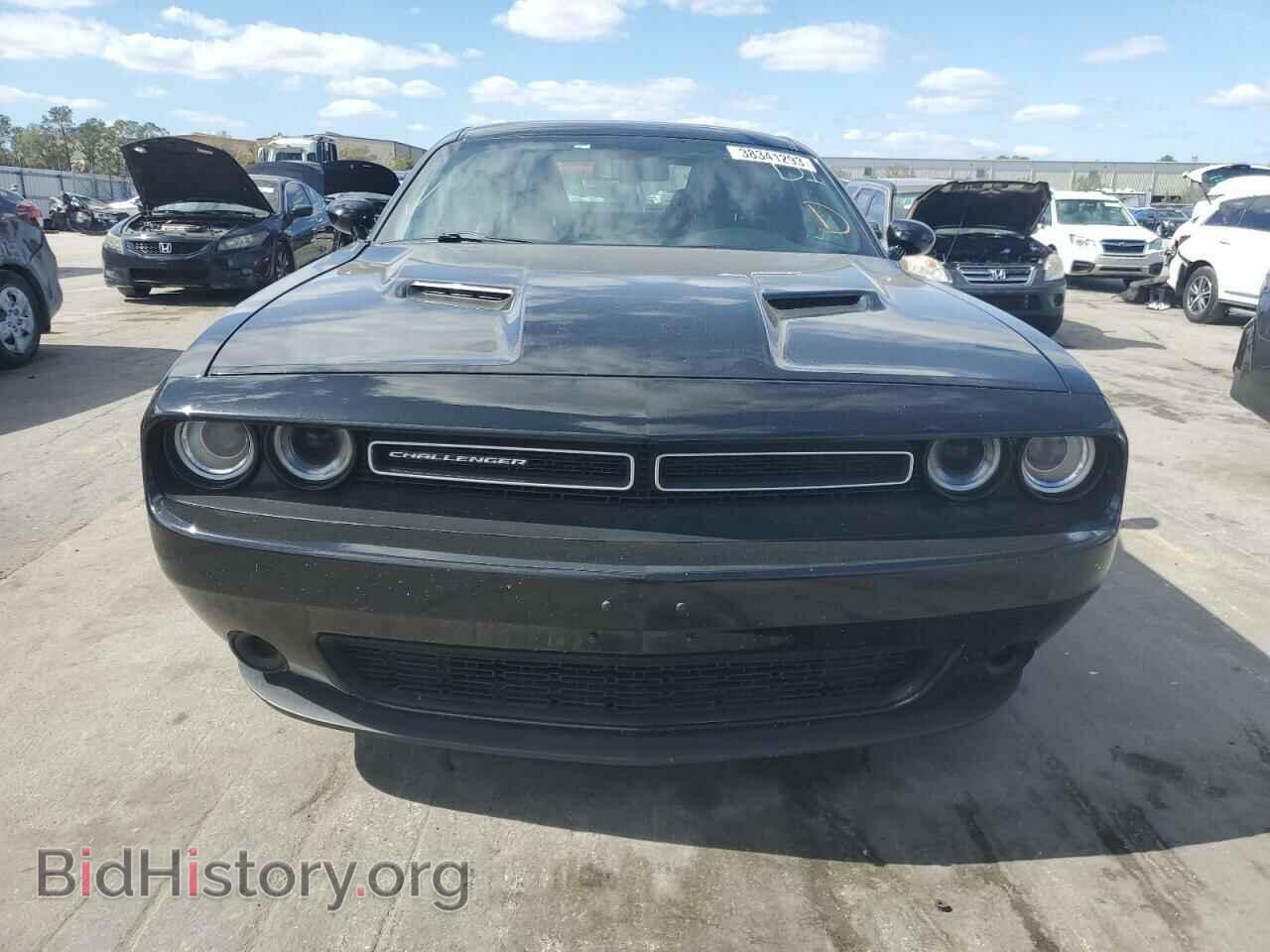 2018 DODGE CHALLENGER - VIN: 2C3CDZAG3JH245569 - Photo 5