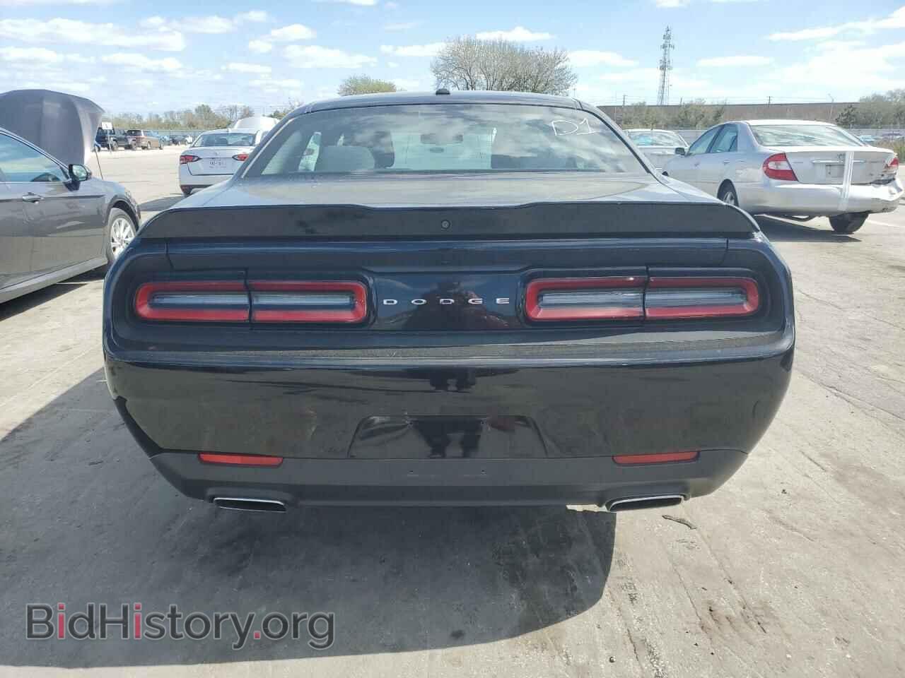 2018 DODGE CHALLENGER - VIN: 2C3CDZAG3JH245569 - Photo 6