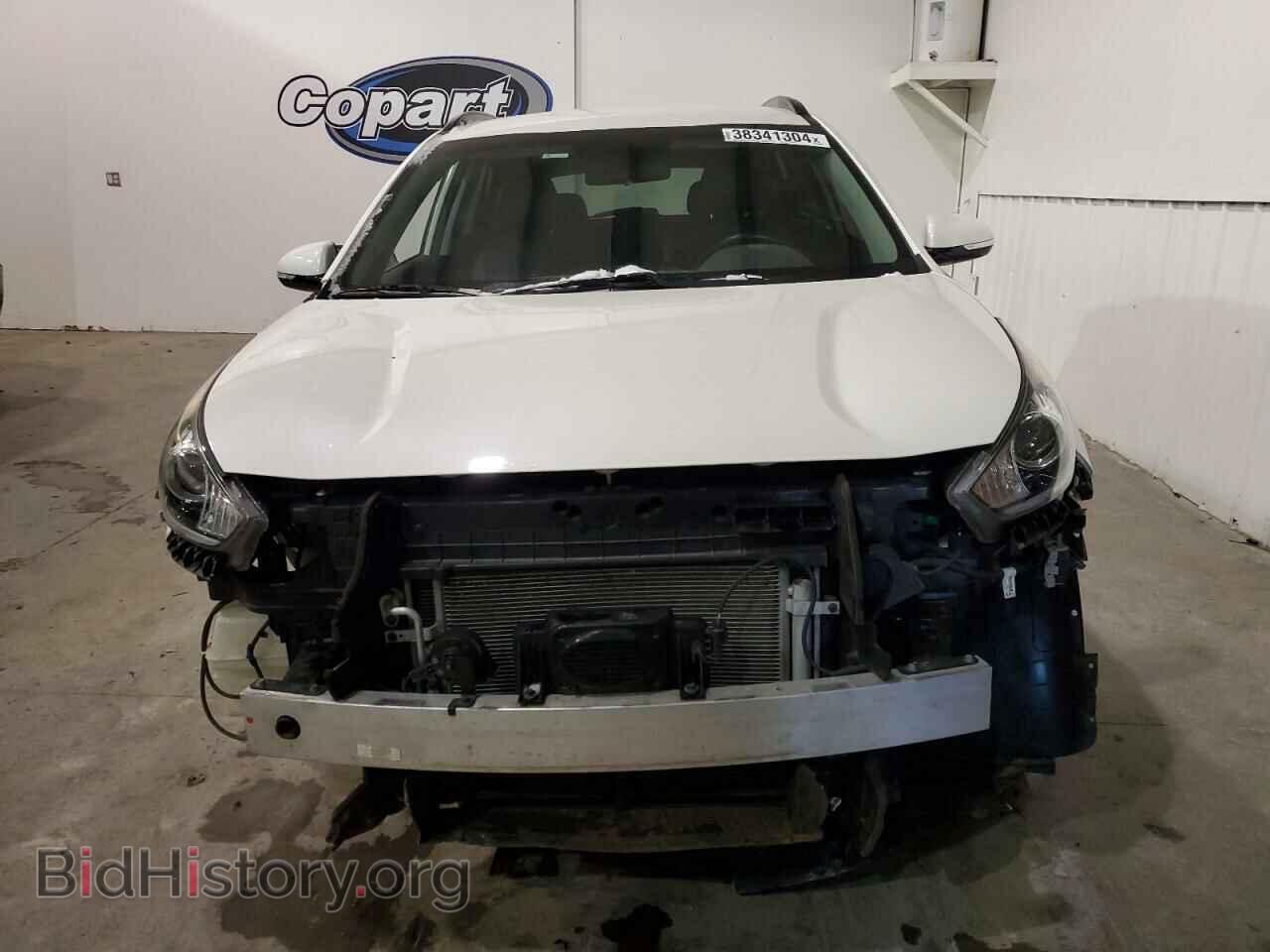 2017 KIA NIRO - VIN: KNDCC3LC8H5075426 - Фото 5