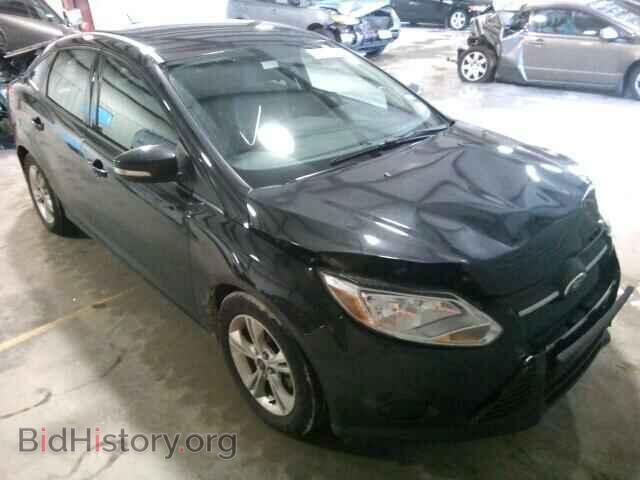 Photo 1FADP3F22DL219639 - FORD FOCUS 2013