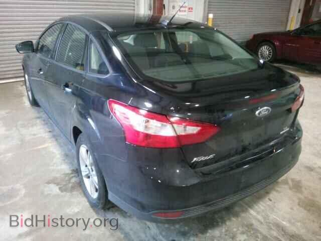 2013 FORD FOCUS - VIN: 1FADP3F22DL219639 - Photo 3