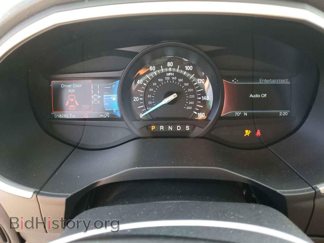 2019 FORD EDGE - VIN: 2FMPK3J97KBC21597 - Photo 9