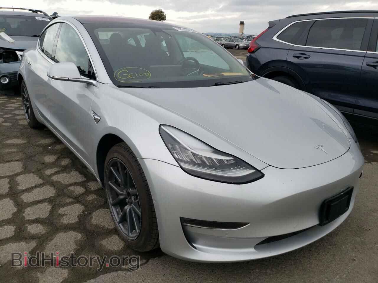 2018 TESLA MODEL 3 - VIN: 5YJ3E1EA7JF011649 - Photo 3