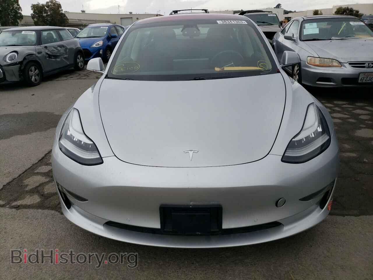 2018 TESLA MODEL 3 - VIN: 5YJ3E1EA7JF011649 - Photo 4