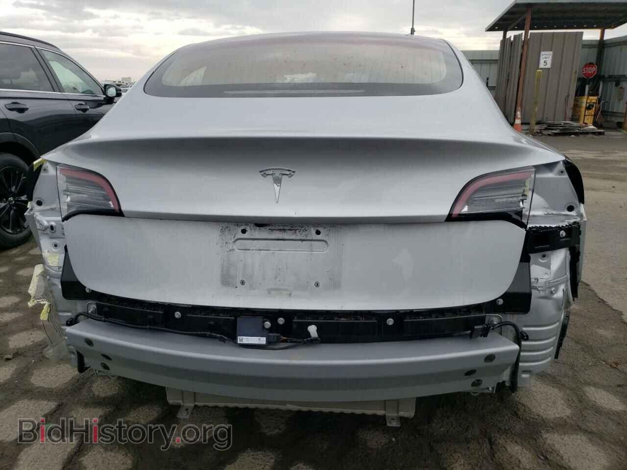 2018 TESLA MODEL 3 - VIN: 5YJ3E1EA7JF011649 - Photo 5